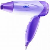 Anex AG 7011 Deluxe Hair Dryer Purple